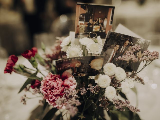 La boda de Miguel y Estefania en Hoyo De Manzanares, Madrid 82