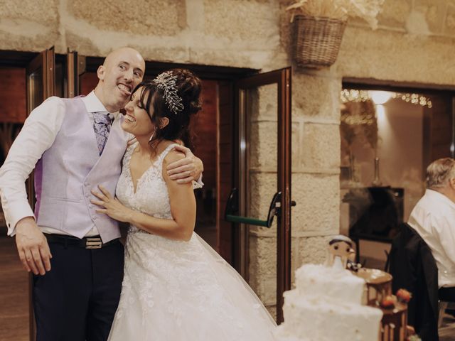 La boda de Miguel y Estefania en Hoyo De Manzanares, Madrid 96