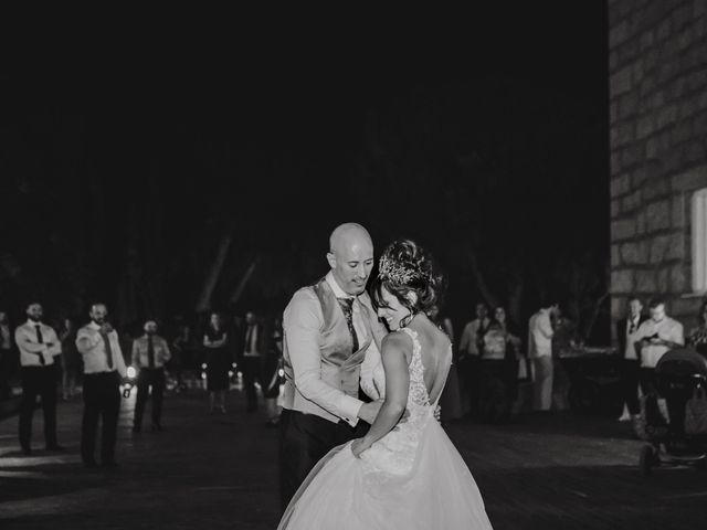 La boda de Miguel y Estefania en Hoyo De Manzanares, Madrid 106