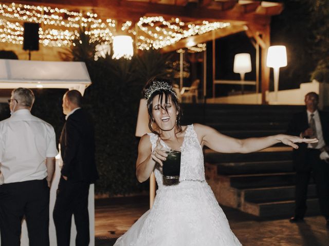 La boda de Miguel y Estefania en Hoyo De Manzanares, Madrid 115