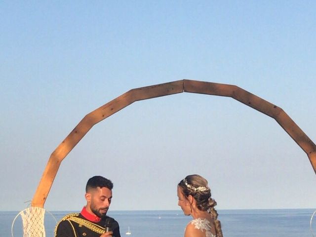 La boda de Fran y Rocío en Altea, Alicante 3