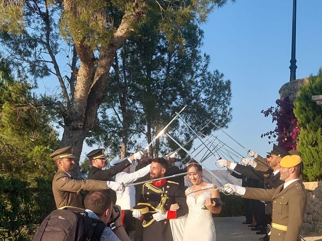 La boda de Fran y Rocío en Altea, Alicante 7