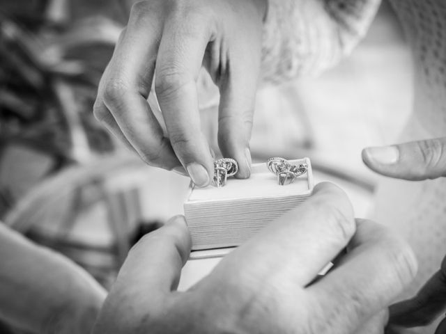 La boda de Silvia y Carlos en Santiago De Compostela, A Coruña 9