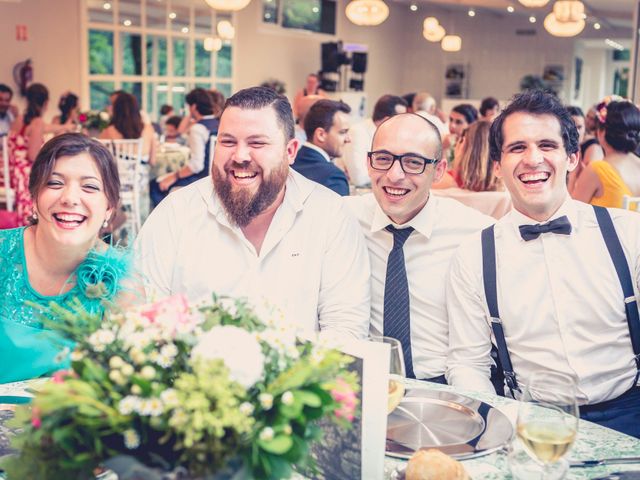 La boda de Silvia y Carlos en Santiago De Compostela, A Coruña 20