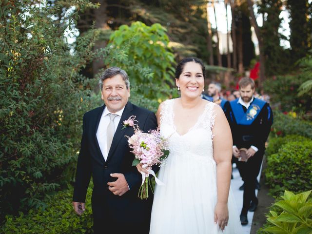 La boda de Eloy y Ana en Motril, Granada 16