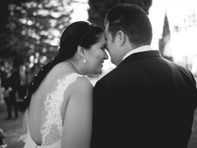 La boda de Eloy y Ana en Motril, Granada 23