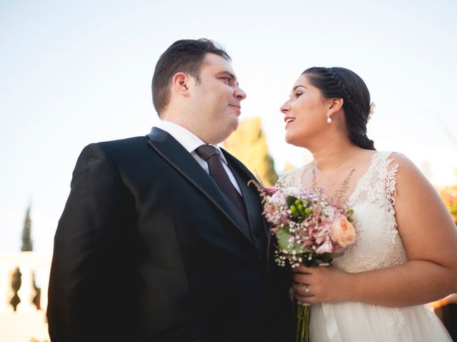 La boda de Eloy y Ana en Motril, Granada 25