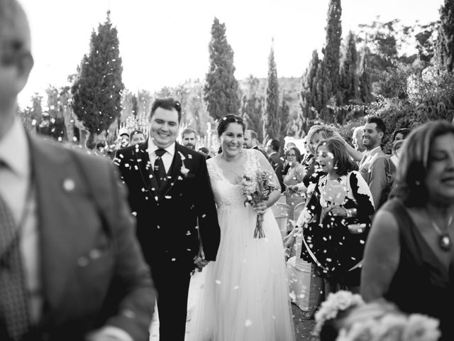 La boda de Eloy y Ana en Motril, Granada 2