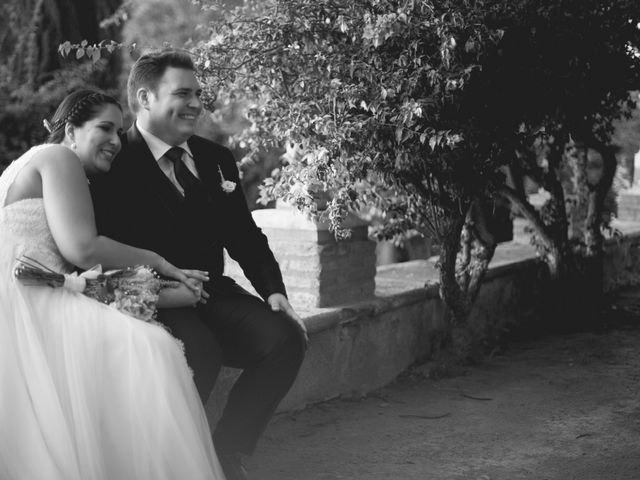 La boda de Eloy y Ana en Motril, Granada 34