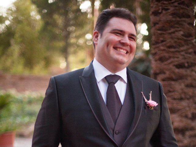 La boda de Eloy y Ana en Motril, Granada 41