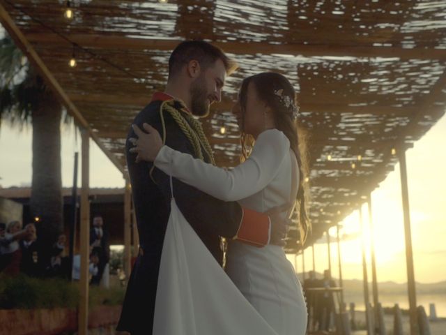 La boda de Joselu y Patri en La Manga Del Mar Menor, Murcia 2