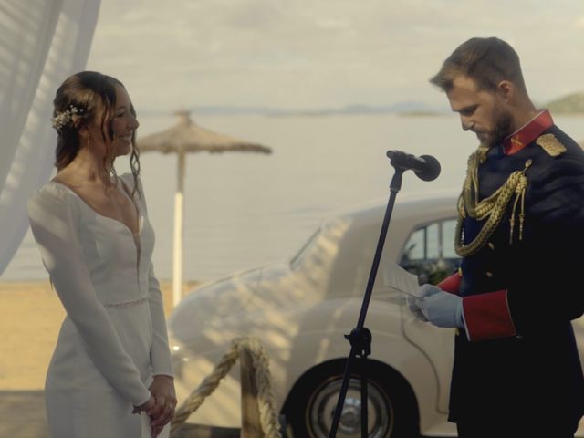 La boda de Joselu y Patri en La Manga Del Mar Menor, Murcia 4