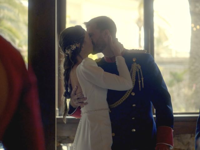La boda de Joselu y Patri en La Manga Del Mar Menor, Murcia 8