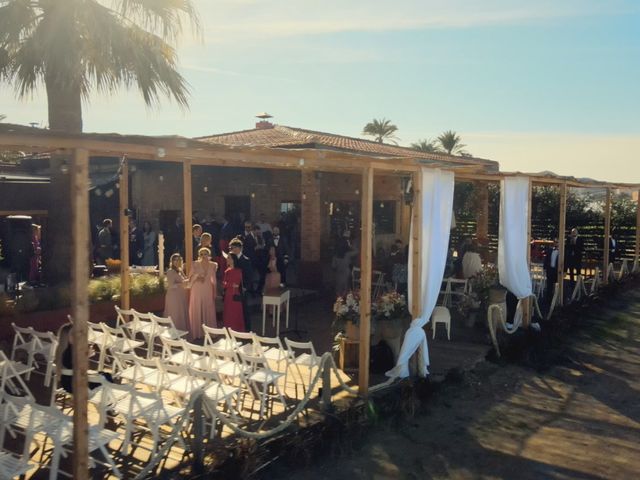 La boda de Joselu y Patri en La Manga Del Mar Menor, Murcia 9