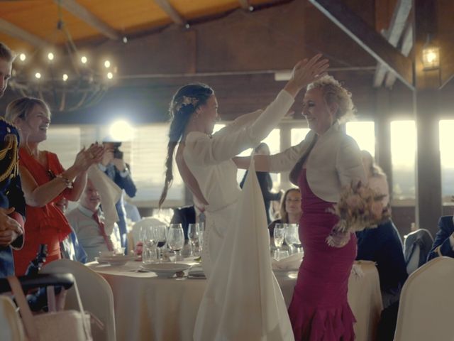 La boda de Joselu y Patri en La Manga Del Mar Menor, Murcia 11