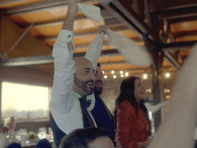 La boda de Joselu y Patri en La Manga Del Mar Menor, Murcia 19