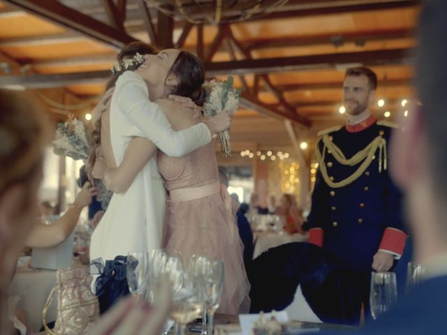 La boda de Joselu y Patri en La Manga Del Mar Menor, Murcia 20