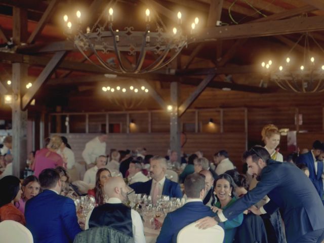 La boda de Joselu y Patri en La Manga Del Mar Menor, Murcia 21