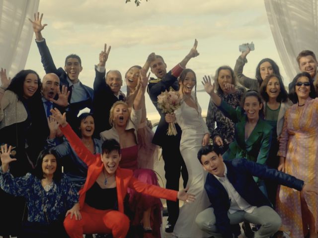 La boda de Joselu y Patri en La Manga Del Mar Menor, Murcia 25