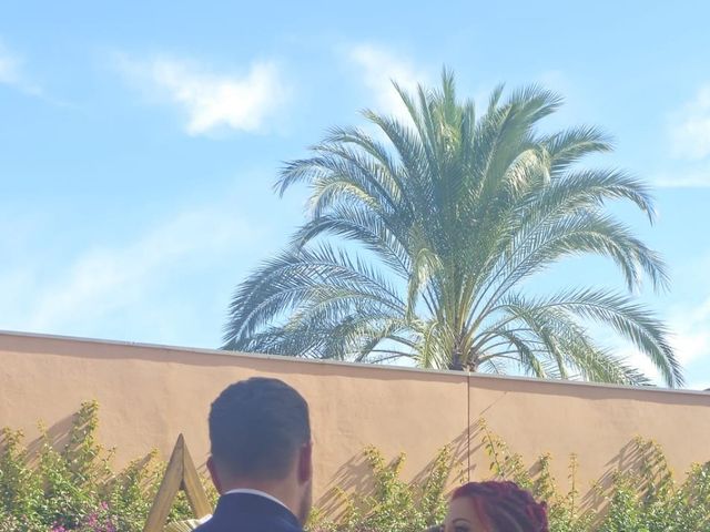 La boda de Pablo y Marien en Bollullos De La Mitacion, Sevilla 2