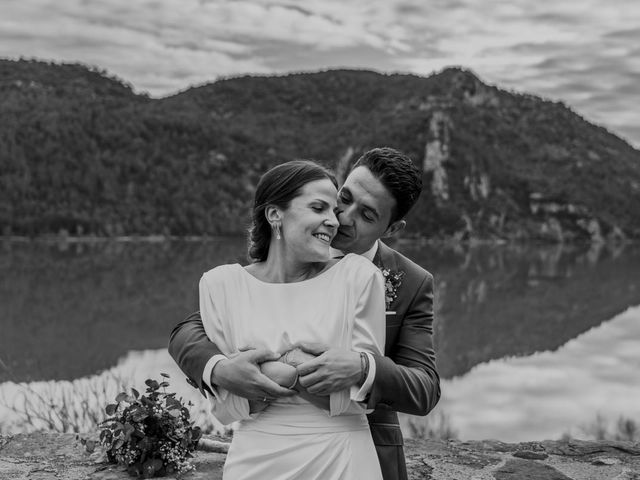 La boda de Guillermo y Raquel