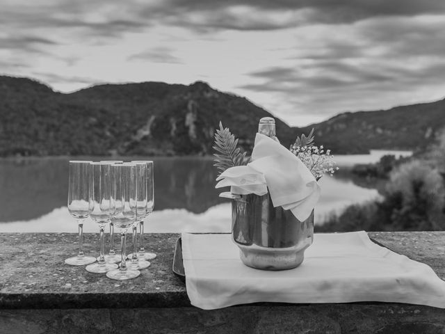 La boda de Raquel y Guillermo en Ligüerre De Cinca, Huesca 29