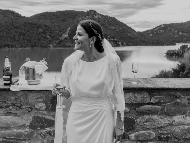 La boda de Raquel y Guillermo en Ligüerre De Cinca, Huesca 31