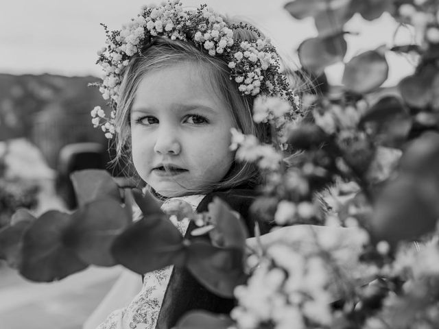 La boda de Raquel y Guillermo en Ligüerre De Cinca, Huesca 47