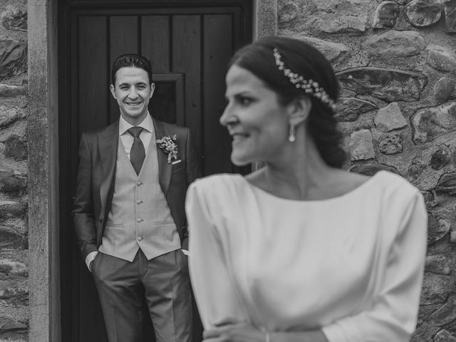La boda de Raquel y Guillermo en Ligüerre De Cinca, Huesca 76