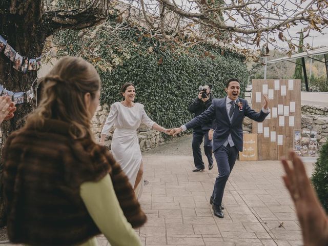 La boda de Raquel y Guillermo en Ligüerre De Cinca, Huesca 80