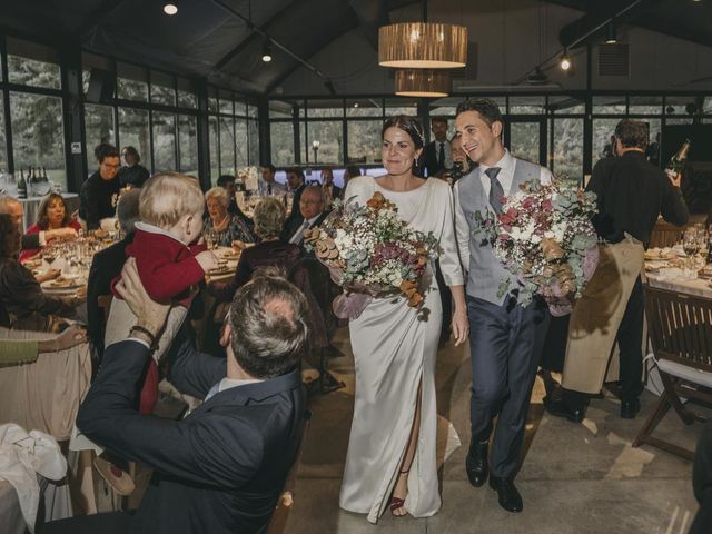 La boda de Raquel y Guillermo en Ligüerre De Cinca, Huesca 95
