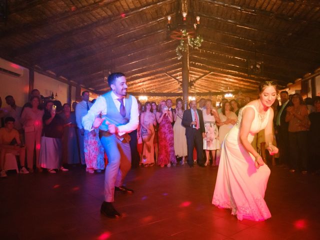 La boda de Raúl y Alba en Bormujos, Sevilla 28