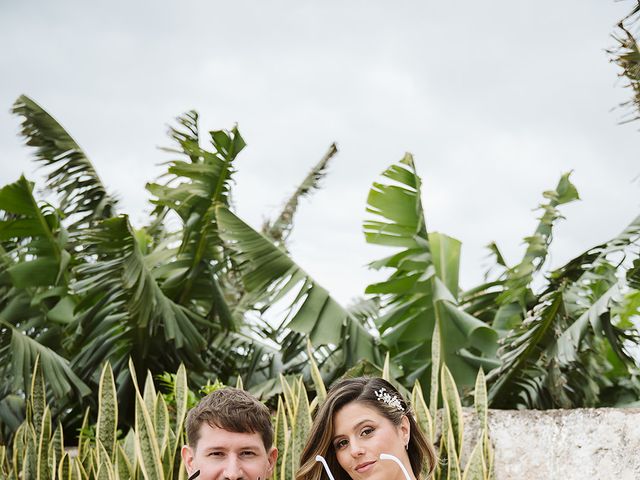 La boda de Marcus y Clara en Los Silos, Santa Cruz de Tenerife 6