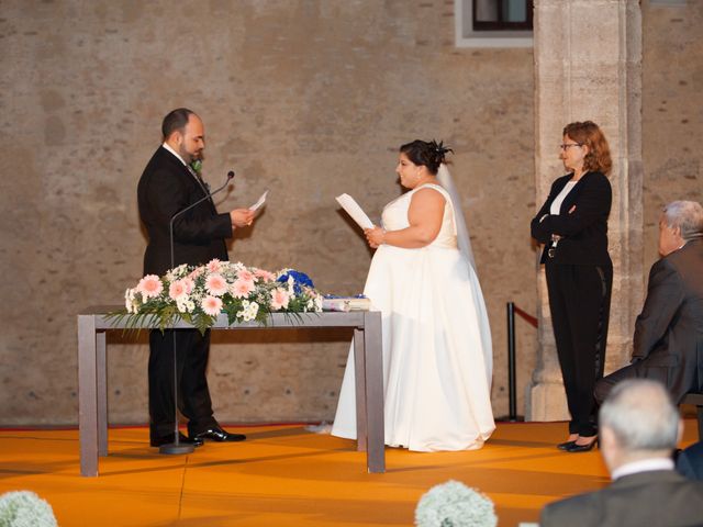 La boda de Eduardo y Jessica en Alaquàs, Valencia 24
