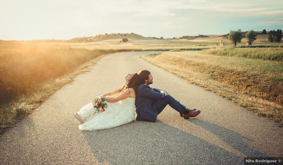 La boda de Miguel y Mariona en Aranda De Duero, Burgos