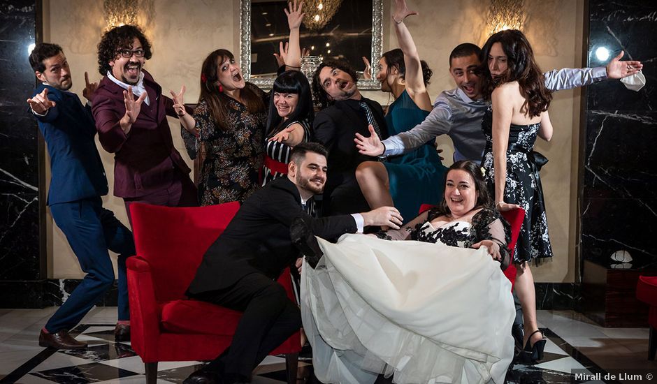 La boda de Sergiu y Olga en Barcelona, Barcelona