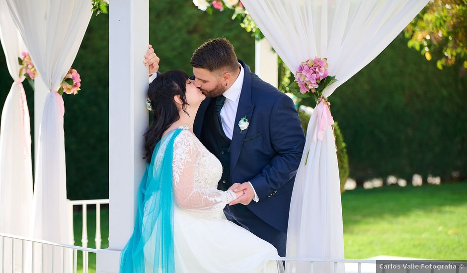 La boda de Alicia y Alex en Guadalajara, Guadalajara