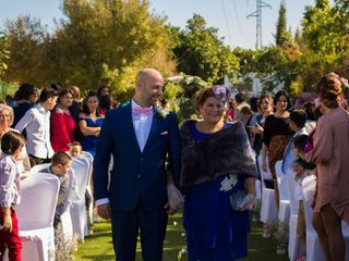 La boda de Maca y Juanma 1