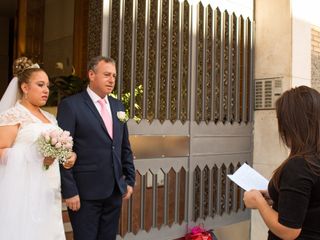 La boda de Maca y Juanma 2