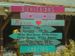 La boda de María y Julio 1
