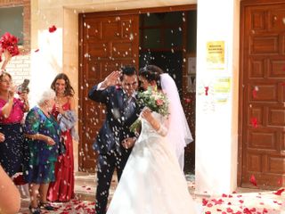 La boda de Ana María  y Kevin