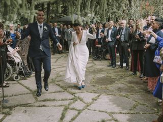 La boda de Yaniris y Ixaka