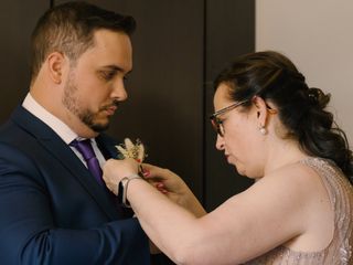 La boda de Estela y Iván 2