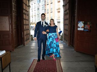 La boda de Alba y Pablo 1