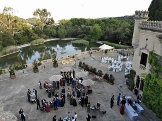 La boda de Cecilia y Hector 1