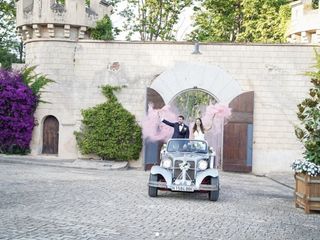 La boda de Cecilia y Hector