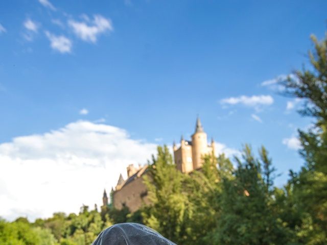 La boda de Juan y Laura en Cuellar, Segovia 37