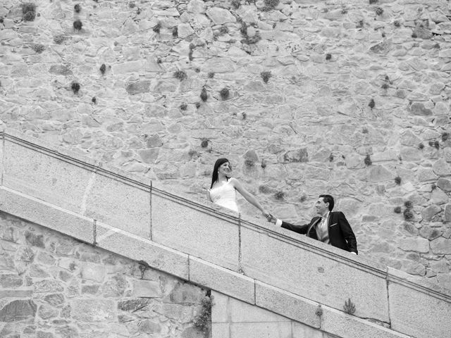 La boda de Juan y Laura en Cuellar, Segovia 45