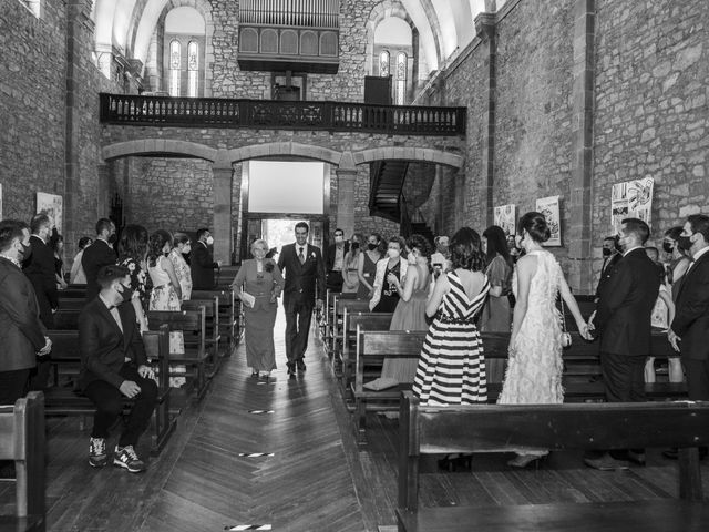 La boda de Óscar y Raquel en Galdakao, Vizcaya 3