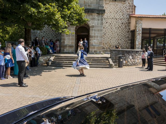 La boda de Óscar y Raquel en Galdakao, Vizcaya 9
